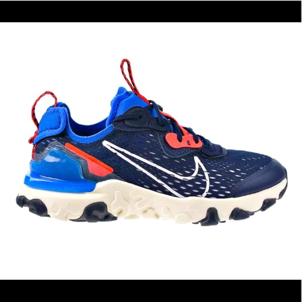 Nike React Vision